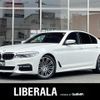bmw 5-series 2017 -BMW--BMW 5 Series LDA-JC20--WBAJC32040G863821---BMW--BMW 5 Series LDA-JC20--WBAJC32040G863821- image 1
