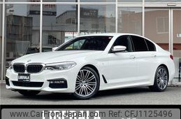 bmw 5-series 2017 -BMW--BMW 5 Series LDA-JC20--WBAJC32040G863821---BMW--BMW 5 Series LDA-JC20--WBAJC32040G863821-