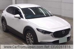 mazda cx-3 2020 quick_quick_3DA-DM8P_107236