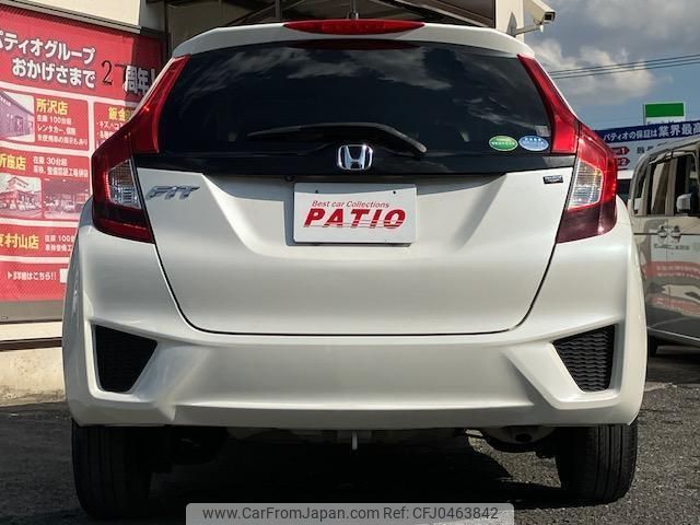 honda fit 2016 quick_quick_GK3_GK3-1237835 image 2