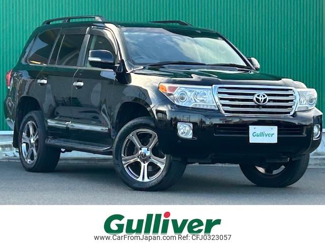 toyota land-cruiser-wagon 2014 -TOYOTA--Land Cruiser Wagon CBA-URJ202W--URJ202-4081540---TOYOTA--Land Cruiser Wagon CBA-URJ202W--URJ202-4081540- image 1