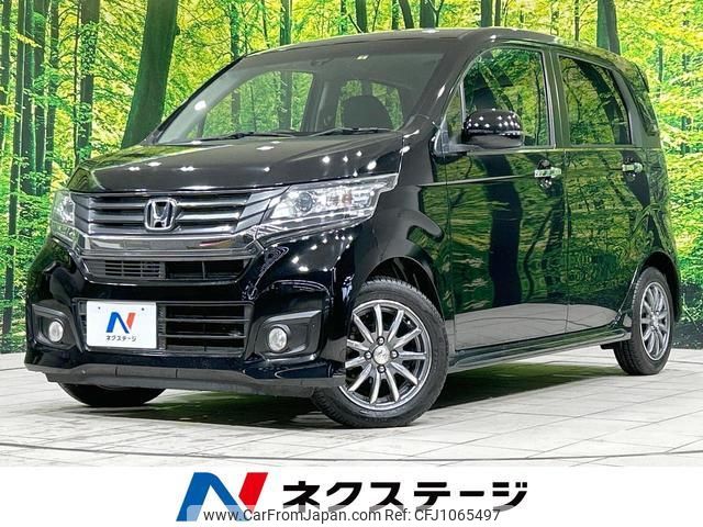 honda n-wgn 2014 quick_quick_JH1_JH1-1037423 image 1