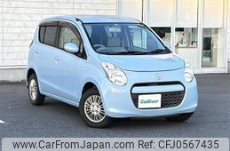 suzuki alto 2010 -SUZUKI--Alto DBA-HA25S--HA25S-727243---SUZUKI--Alto DBA-HA25S--HA25S-727243-