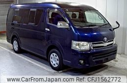 toyota hiace-wagon 2011 CFJ1562772