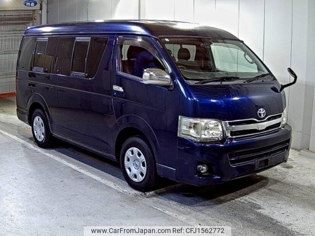 toyota hiace-wagon 2011 CFJ1562772 image 1