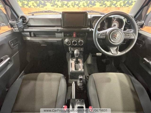 suzuki jimny-sierra 2022 -SUZUKI--Jimny Sierra 3BA-JB74W--JB74W-173806---SUZUKI--Jimny Sierra 3BA-JB74W--JB74W-173806- image 2