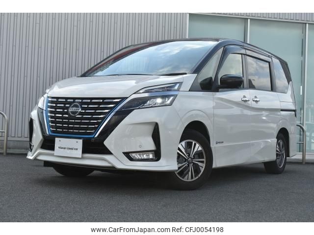 nissan serena 2021 quick_quick_6AA-HFC27_HFC27-102950 image 1