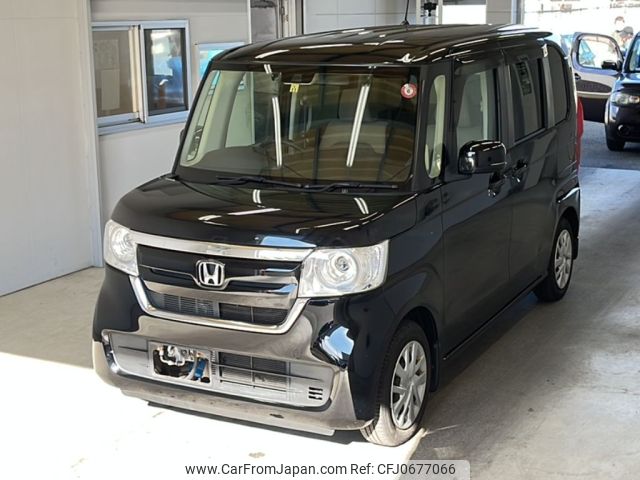 honda n-box 2017 -HONDA--N BOX JF3-1011056---HONDA--N BOX JF3-1011056- image 1