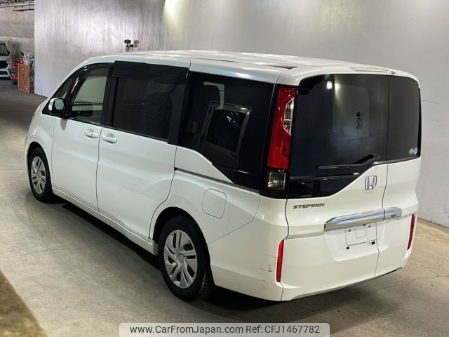 honda stepwagon 2016 CFJ1467782 image 2