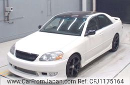 toyota mark-ii 2002 -TOYOTA--Mark2 JZX110-6031362---TOYOTA--Mark2 JZX110-6031362-