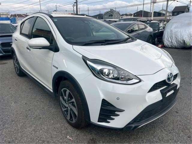2019 Toyota Aqua For Sale | CAR FROM JAPAN
