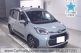 toyota sienta 2022 -TOYOTA 【四日市 500ｾ4001】--Sienta MXPC10G-1011063---TOYOTA 【四日市 500ｾ4001】--Sienta MXPC10G-1011063-