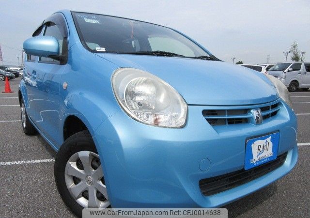 toyota passo 2013 REALMOTOR_Y2024070197A-12 image 2