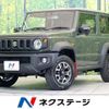 suzuki jimny-sierra 2025 CFJ1640692 image 1