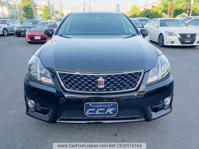 toyota crown 2011 -TOYOTA--Crown GRS200--0068103---TOYOTA--Crown GRS200--0068103- image 2