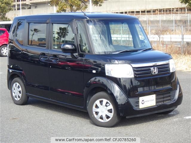 honda n-box 2012 -HONDA--N BOX DBA-JF1--JF1-1086055---HONDA--N BOX DBA-JF1--JF1-1086055- image 1