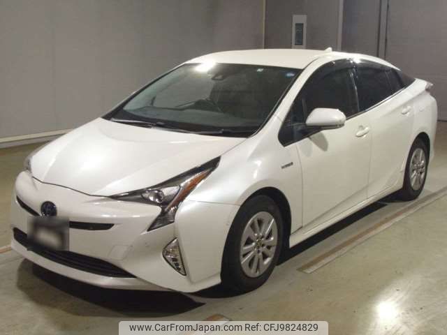 toyota prius 2017 -TOYOTA--Prius DAA-ZVW50--ZVW50-6070852---TOYOTA--Prius DAA-ZVW50--ZVW50-6070852- image 1