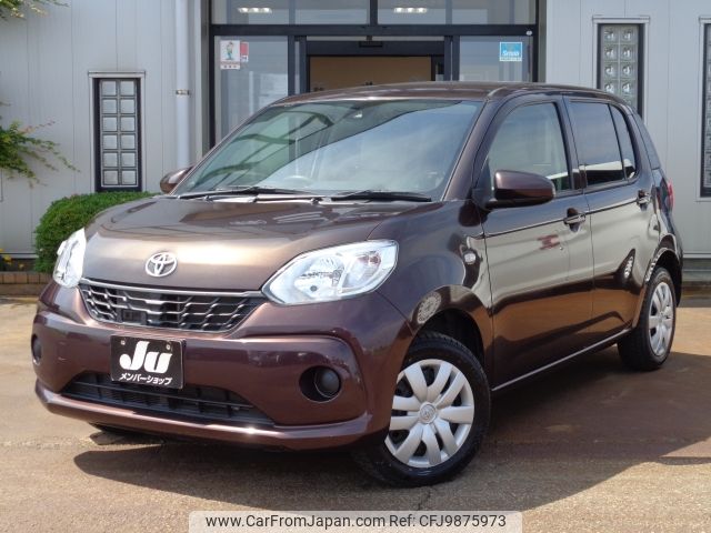 toyota passo 2018 -TOYOTA--Passo DBA-M710A--M710-0019357---TOYOTA--Passo DBA-M710A--M710-0019357- image 1