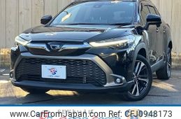 toyota corolla-cross 2023 -TOYOTA--Corolla Cross 3BA-ZSG10--ZSG10-1018318---TOYOTA--Corolla Cross 3BA-ZSG10--ZSG10-1018318-