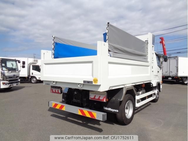 mitsubishi-fuso fighter 2024 CFJ1752611 image 2