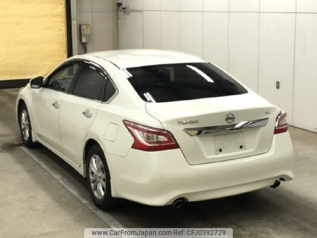 nissan teana 2014 -NISSAN--Teana L33-003380---NISSAN--Teana L33-003380- image 2