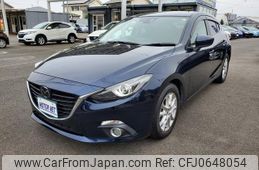 mazda axela 2015 -MAZDA 【名変中 】--Axela BM5FS--202512---MAZDA 【名変中 】--Axela BM5FS--202512-