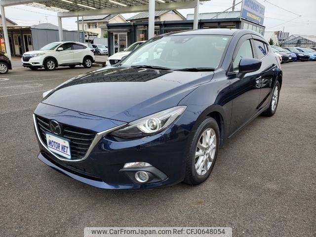 mazda axela 2015 -MAZDA 【名変中 】--Axela BM5FS--202512---MAZDA 【名変中 】--Axela BM5FS--202512- image 1