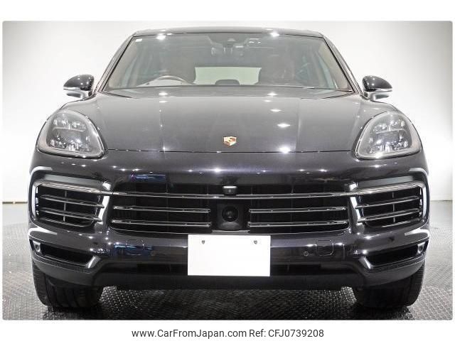 porsche cayenne 2019 quick_quick_ABA-E3K30A_WP1ZZZ9YZKDA35613 image 2