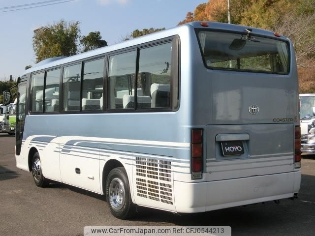 toyota coaster 1997 -TOYOTA--Coaster RX4JFAT--JFA50113---TOYOTA--Coaster RX4JFAT--JFA50113- image 2