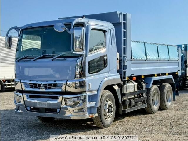 mitsubishi-fuso super-great 2024 -MITSUBISHI--Super Great 2KG-FV70HX--FV70HX-545***---MITSUBISHI--Super Great 2KG-FV70HX--FV70HX-545***- image 1