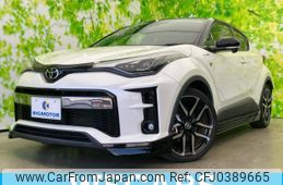 toyota c-hr 2020 quick_quick_6AA-ZYX11_ZYX11-2011779