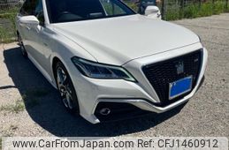 toyota crown 2019 -TOYOTA--Crown 6AA-AZSH20--AZSH20-1037984---TOYOTA--Crown 6AA-AZSH20--AZSH20-1037984-