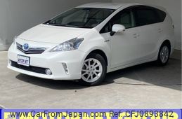 toyota prius-α 2011 -TOYOTA--Prius α DAA-ZVW41W--ZVW41-3062792---TOYOTA--Prius α DAA-ZVW41W--ZVW41-3062792-