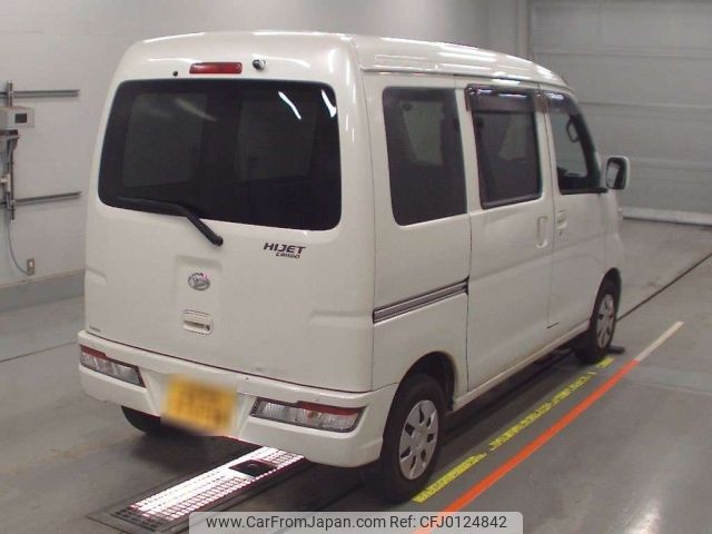 daihatsu hijet-van 2021 -DAIHATSU 【杉並 480あ7354】--Hijet Van S321V-0501774---DAIHATSU 【杉並 480あ7354】--Hijet Van S321V-0501774- image 2