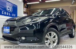 honda vezel 2014 -HONDA 【名変中 】--VEZEL RU4--1006666---HONDA 【名変中 】--VEZEL RU4--1006666-