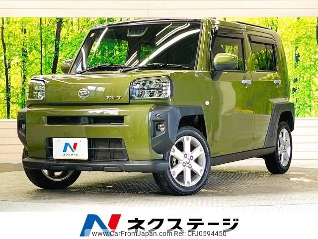 daihatsu taft 2020 -DAIHATSU--Taft 6BA-LA900S--LA900S-0006618---DAIHATSU--Taft 6BA-LA900S--LA900S-0006618- image 1