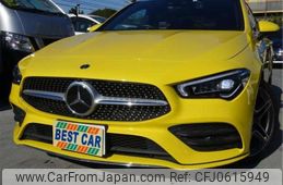 mercedes-benz cla-class 2019 -MERCEDES-BENZ 【石川 355】--Benz CLA 118312M--WDD1183122N066126---MERCEDES-BENZ 【石川 355】--Benz CLA 118312M--WDD1183122N066126-