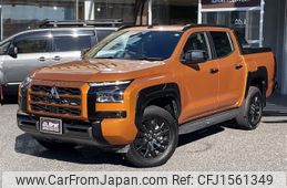 mitsubishi triton 2024 CFJ1561349