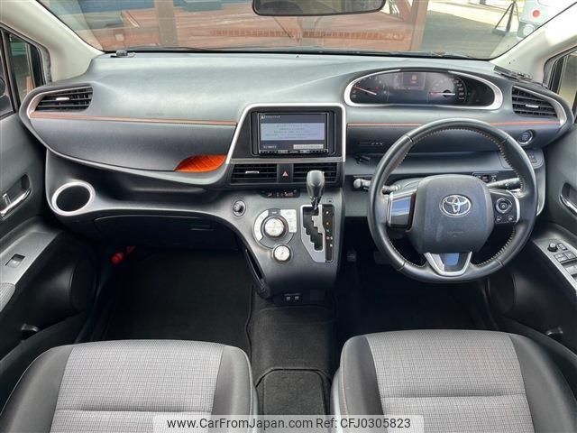 toyota sienta 2021 -TOYOTA--Sienta NSP170G--7282480---TOYOTA--Sienta NSP170G--7282480- image 2