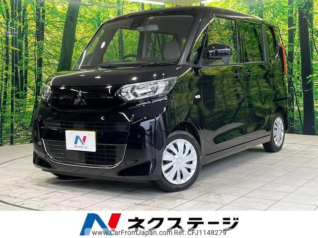 mitsubishi ek-space 2022 quick_quick_B34A_B34A-0401307 image 1