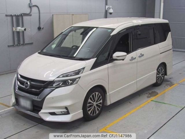 nissan serena 2017 -NISSAN 【富士山 340ひ378】--Serena GFC27-033975---NISSAN 【富士山 340ひ378】--Serena GFC27-033975- image 1