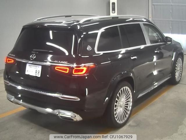 mercedes-benz gls-class 2023 -MERCEDES-BENZ--Benz GLS W1N1679871A822609---MERCEDES-BENZ--Benz GLS W1N1679871A822609- image 2