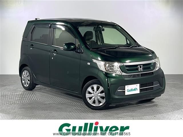 honda n-wgn 2017 -HONDA--N WGN DBA-JH1--JH1-1349680---HONDA--N WGN DBA-JH1--JH1-1349680- image 1