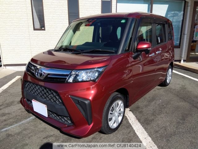 toyota roomy 2021 -TOYOTA--Roomy 5BA-M900A--M900----TOYOTA--Roomy 5BA-M900A--M900-- image 1