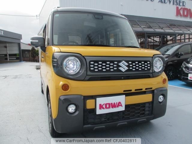 suzuki spacia 2019 quick_quick_DAA-MK53S_MK53S-633114 image 1