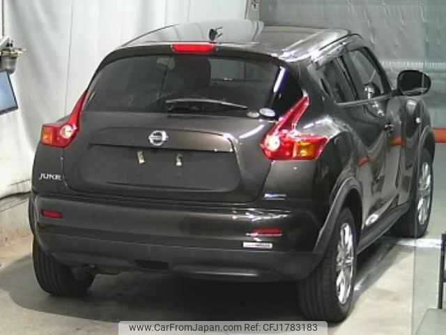 nissan juke 2012 CFJ1783183 image 2