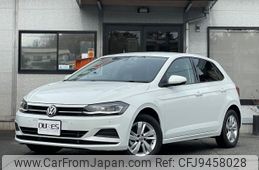 volkswagen polo 2019 -VOLKSWAGEN--VW Polo ABA-AWCHZ--WVWZZZAWZLU032409---VOLKSWAGEN--VW Polo ABA-AWCHZ--WVWZZZAWZLU032409-