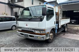 mitsubishi-fuso canter 1997 -MITSUBISHI--Canter FE638E--530851---MITSUBISHI--Canter FE638E--530851-