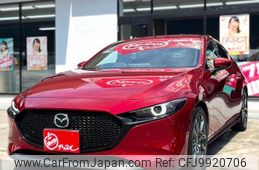 mazda mazda3-fastback 2020 quick_quick_BPFP_BPFP-109426