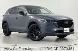 mazda cx-5 2023 -MAZDA--CX-5 3DA-KF2P--KF2P-552492---MAZDA--CX-5 3DA-KF2P--KF2P-552492-